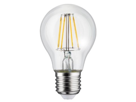 Żarówka filamentowa LED E27 Maclean MCE266 WW 4W 230V ciepła biała 3000K 470lm retro edison