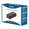 Intellinet Adapter / Zasilacz Intellinet POE+ 30W 1X Gigabit RJ45 802.3AT