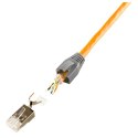 LogiLink Wtyki RJ45 CAT.6,6A,7 ekranowane 10szt.