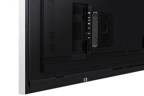 Samsung Monitor profesjonalny WM75B Flip PRO 75 cali Dotykowy 16h/7 350(cd/m2) 3840 x 2160 (UHD) Flip App WiFi/BT 3 lata On-Site (LH75WM