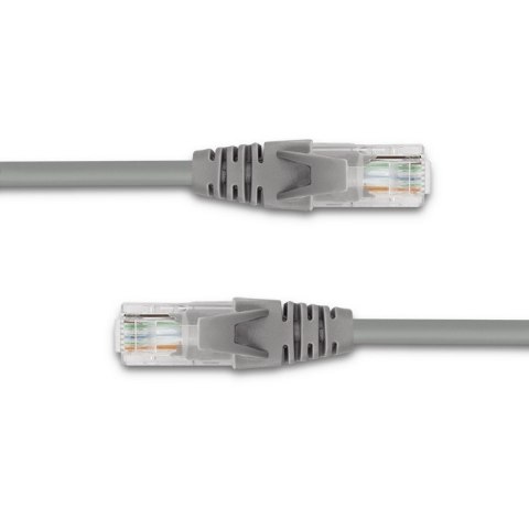 Qoltec Kabel patchcord UTP | CAT5e | 2 x RJ-45 | 5m