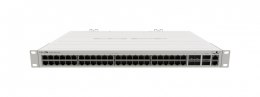 Mikrotik Przełącznik 48xGbE4 SFP+ CRS354-48G-4S+2Q+RM