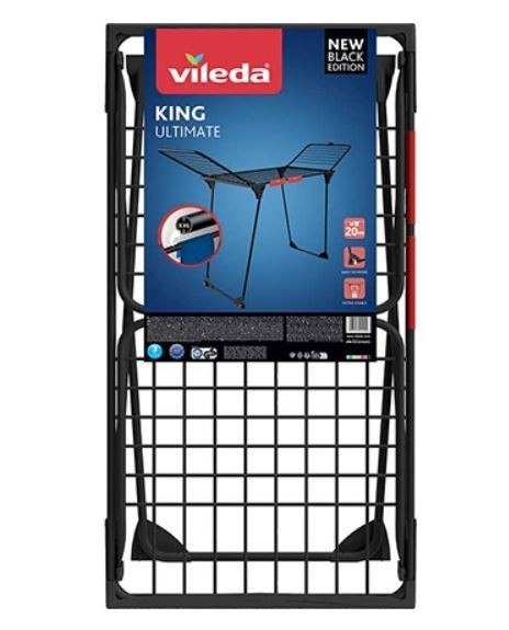 Vileda Suszarka King Ultimate