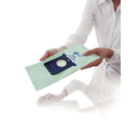 Philips Worek kpl. 4 szt S-Bag Clinic FC8022/04