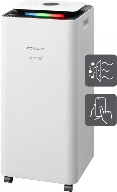 Concept Osuszacz i oczyszacz powietrza UV Perfect Air Smart OV2220