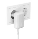 Belkin Ładowarka sieciowa BoostCharge 42W USB-C 3 0W USB-A 12W biała