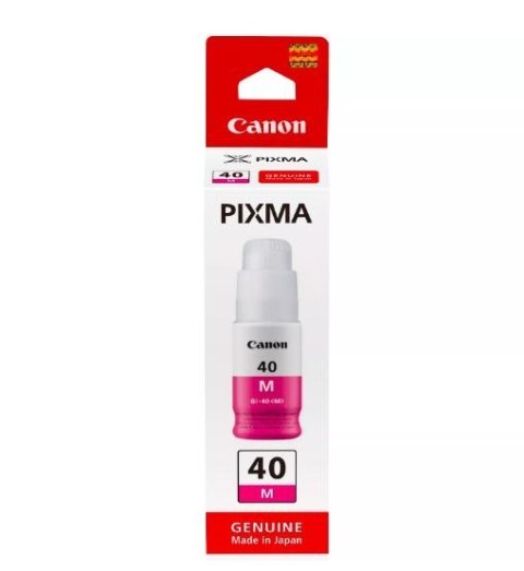 Canon Tusz GI-40 3401C001 magenta