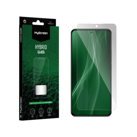 MyScreenProtector Szkło Hybrydowe HybridGlass iPhone 13 Pro Max 6,7 cala