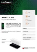 MyScreenProtector Szkło hybrydowe HybridGlass Samsung A52 5G A526 / A52 4G A525