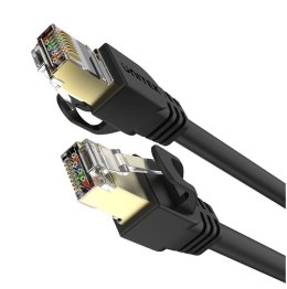 Unitek Patchcord Cat.7 SSTP (8P8C) RJ45, 2M, C1810EBK Czarny