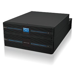 DELTA ELECTRONICS Zasilacz UPS RT-5K 5kVA/5kW Extended Hardwired bez baterii