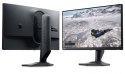 Dell Monitor Alienware AW2524HF 24.5 cala AMD FreeSync Premium 500Hz Full HD (1920x1080)/16:9/DP/HDMI/USB/3Y AES&PPE