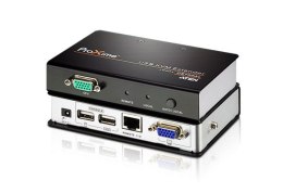 ATEN Przedłużacz USB VGA Cat 5 KVM 1280x1024@150 CE700A