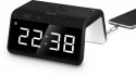 Sencor Cyfrowy zegar z budzikiem i bezprzewodową ładowarka SDC 7900QI