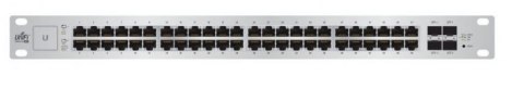 UBIQUITI Przełącznik UniFi Switch 48x1GbE 4xSFP USW-48