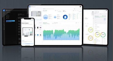 UBIQUITI Przełącznik UniFi Switch 48x1GbE 4xSFP USW-48