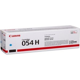 Canon Toner CLBP Cartridge 054H Cyan 3027C002