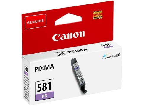 Canon Tusz CLI-581 PHOTO BLUE 2107C001