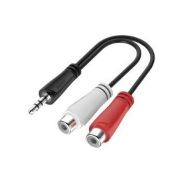 Hama Adapter jack 3,5mm stereo