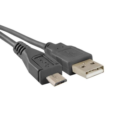 Kabel USB 2.0 Qoltec AM / mikro BM 1.8m