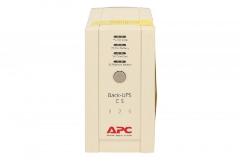 APC BACK-UPS 325VA BK325I
