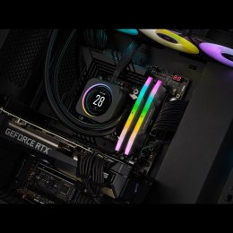 Corsair Pamięć DDR5 Vengeance RGB 32GB/5200 (2X16GB) CL40