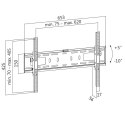 LogiLink Uchwyt ścienny LCD/LED VESA, 37-70', max. 50kg