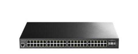 Cudy Przełącznik GS2048PS4-720W 48GE PoE++ 4SFP+