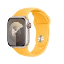 Apple Pasek sportowy w kolorze promiennym do koperty 41 mm - rozmiar S/M