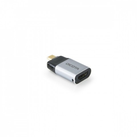 DICOTA Adapter USB-C do HDMI 4K 100W PD