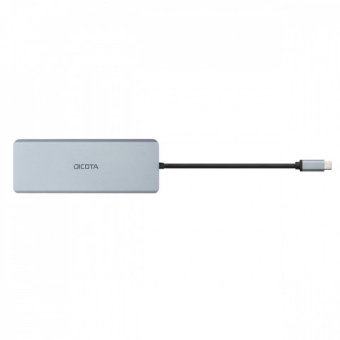 DICOTA Stacja dokująca USB-C 13 w 1 Dock 4K HDMI/DP PD 100W