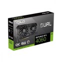 Asus Karta graficzna GeForce RTX 4060 EVO OC 8GB GDDR6 128bit 3DP