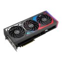 Asus Karta graficzna GeForce RTX 4070 TI SUPER 16G OC GDDRX6 256bit