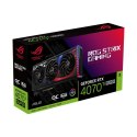 Asus Karta graficzna GeForce RTX 4070 TI SUPER 16G OC GDDRX6 256bit