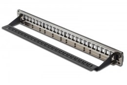 Digitus Panel krosowy (patch panel) modularny 19