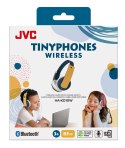 Słuchawki JVC HAKD10WYE (dla dzieci, nauszne, bluetooth, yellow/blue)