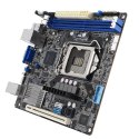 Płyta Serwerowa ASUS P12R-I/ASMB10 LGA-1200, C252,2DIMM, 1*PCIe x1slot, 6*SATA ports, 2*M2, 2 x Intel® I210AT + 1 x Mgmt LAN, AS