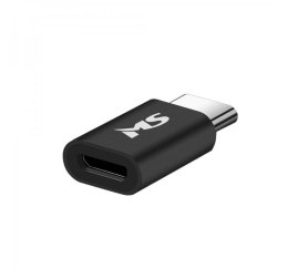 Adapter MS M-MC MicroUSB (F) - TYPE-C (M)