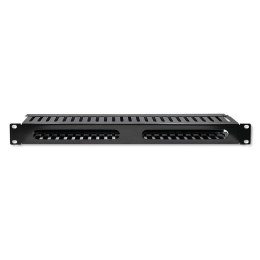 Organizer kabli QOLTEC do szaf RACK 19