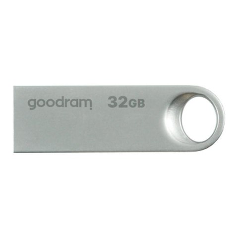 Pendrive GOODRAM UNO3 32GB USB 3.2 Gen 1 Srebrny