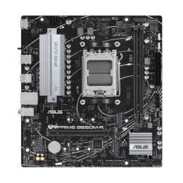 Płyta Asus PRIME B650M-R /AMD B650/DDR5/SATA3/M.2/PCIe4.0/AM5/mATX