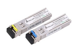 Extralink Moduły SFP 1.25G SFP WDM 1310/1550nm 20km