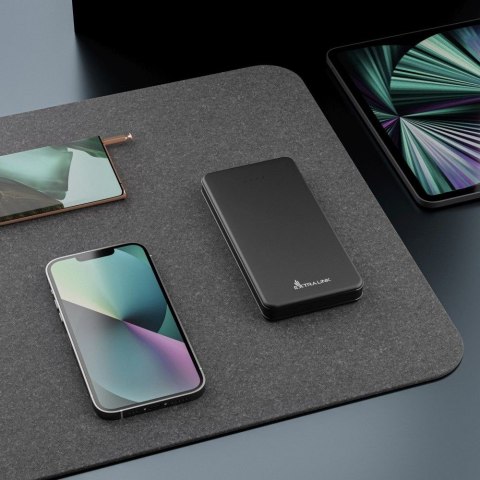 Extralink Powerbank EPB-078B EX.19560 czarny