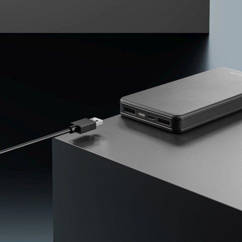 Extralink Powerbank EPB-078B EX.19560 czarny