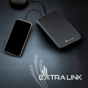 Extralink Powerbank EPB-078B EX.19560 czarny