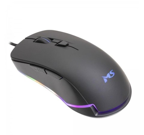 Mysz przewodowa MS Nemesis C305 3200DPI 6P LED Gaming