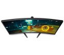 Philips Monitor 27 cali 27M1C3200VL Curved VA 165Hz HDMI DP