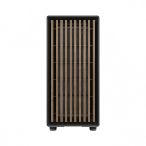 Fractal Design Obudowa North Chalk White TG Clear Tint