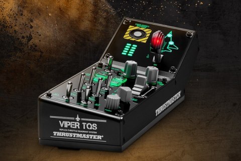 Thrustmaster Zestaw lotniczy VIPER MISSION PACK