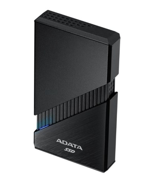 Adata Zewnętrzny dysk SSD SE920 4TB USB4C 3800/3700 MB/s Black